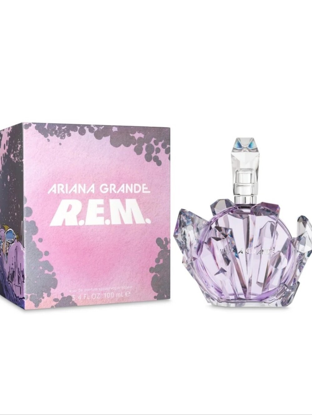 Ariana Grande R.E.M